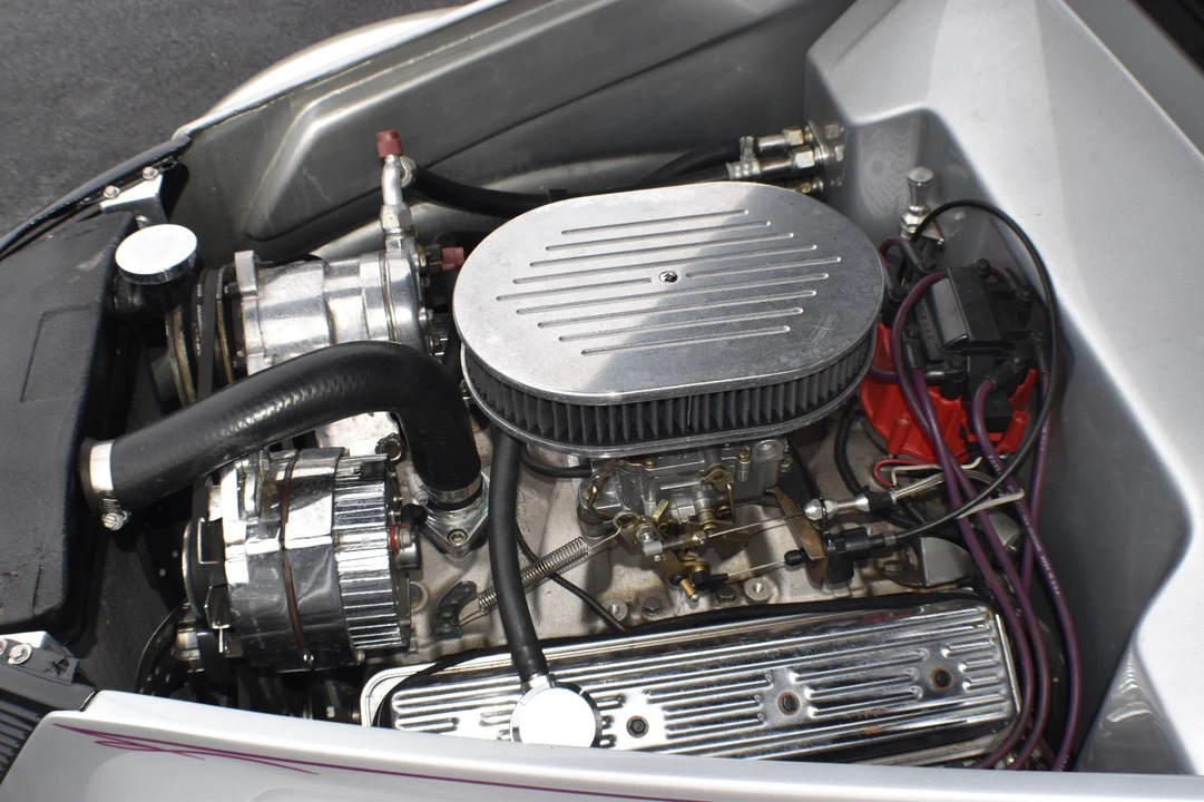 1937 Ford Hot Rod - Image 16 of 21