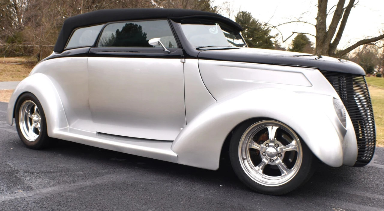 1937 Ford Hot Rod - Image 12 of 21