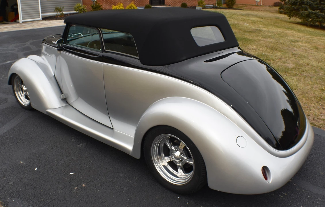 1937 Ford Hot Rod - Image 4 of 21