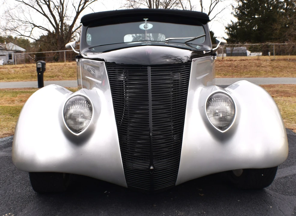 1937 Ford Hot Rod - Image 13 of 21