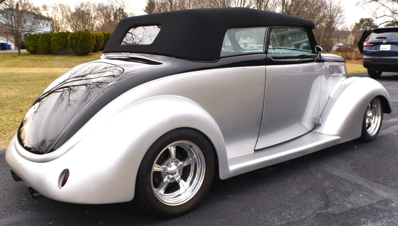 1937 Ford Hot Rod - Image 8 of 21