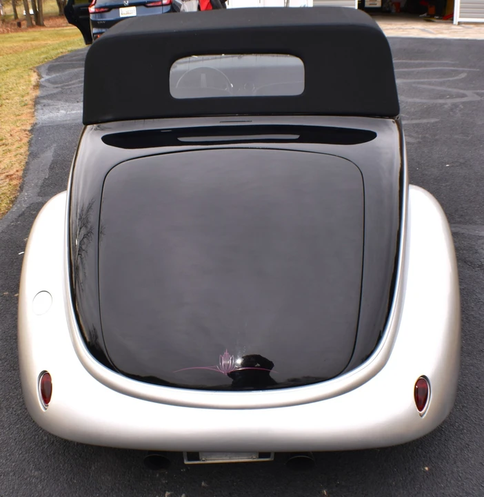 1937 Ford Hot Rod - Image 7 of 21