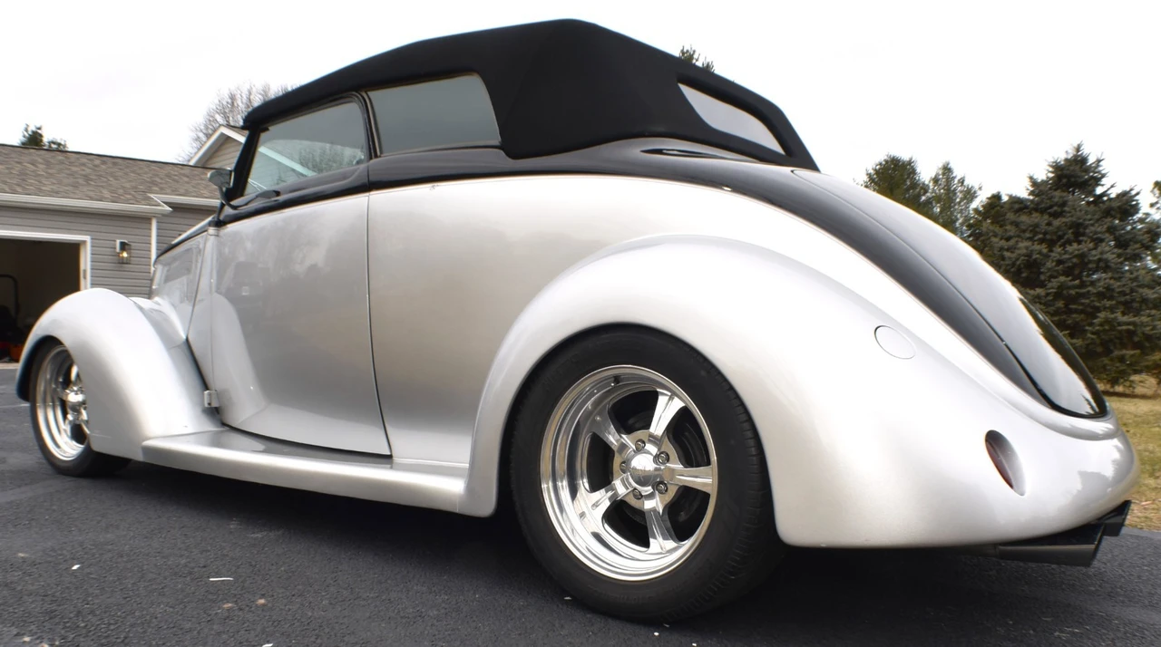 1937 Ford Hot Rod - Image 5 of 21
