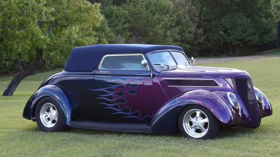 1937 Ford Hot Rod - Image 2 of 19