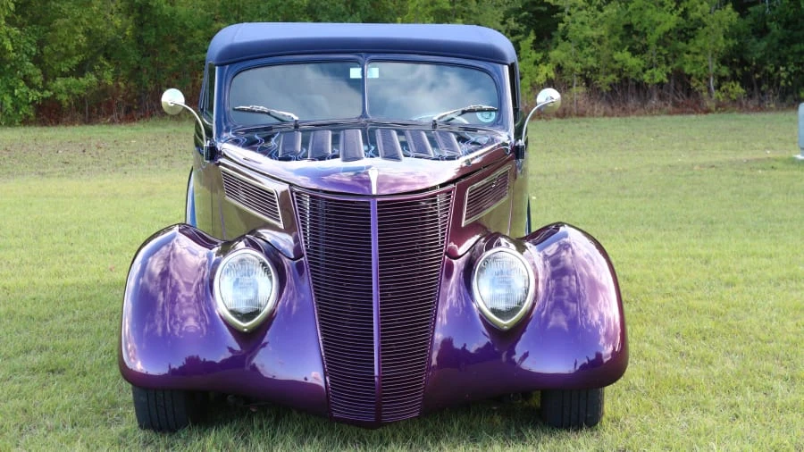 1937 Ford Hot Rod - Image 3 of 19