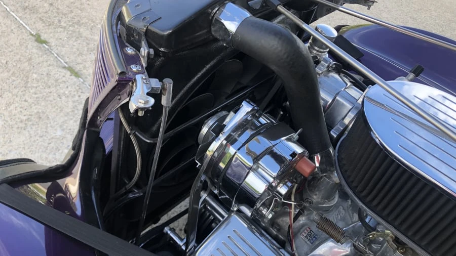1937 Ford Hot Rod - Image 9 of 19