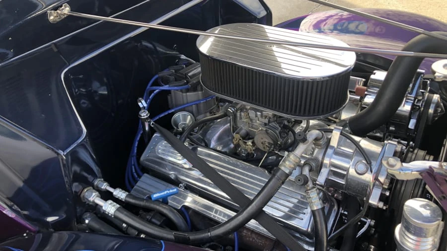 1937 Ford Hot Rod - Image 10 of 19