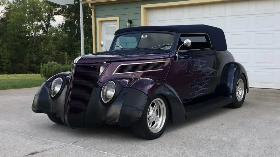 1937 Ford Hot Rod - Image 13 of 19