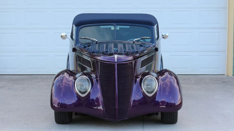 1937 Ford Hot Rod - Image 15 of 19