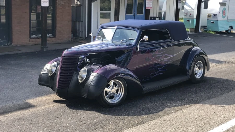 1937 Ford Hot Rod - Image 16 of 19