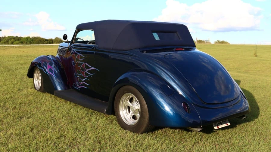 1937 Ford Hot Rod - Image 17 of 19