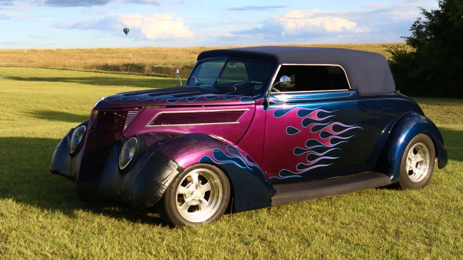 1937 Ford Hot Rod - Image 18 of 19