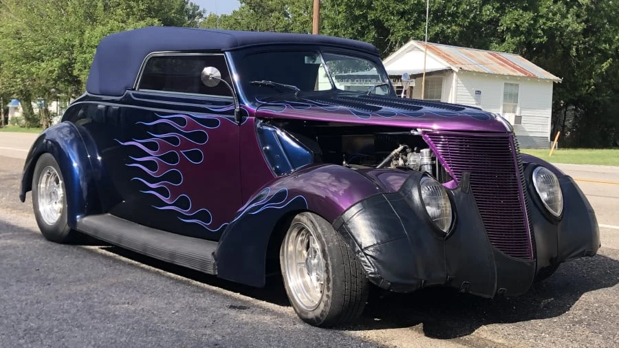 1937 Ford Hot Rod - Image 19 of 19