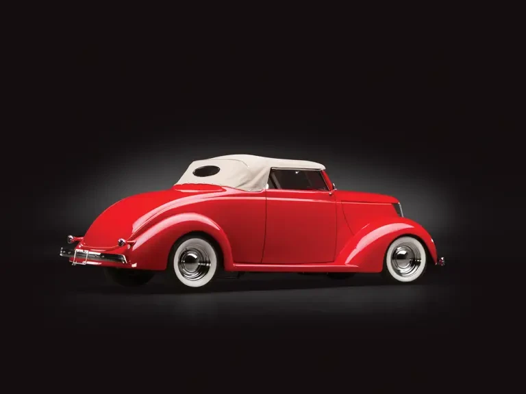 1937 Ford Hot Rod - Image 3 of 20