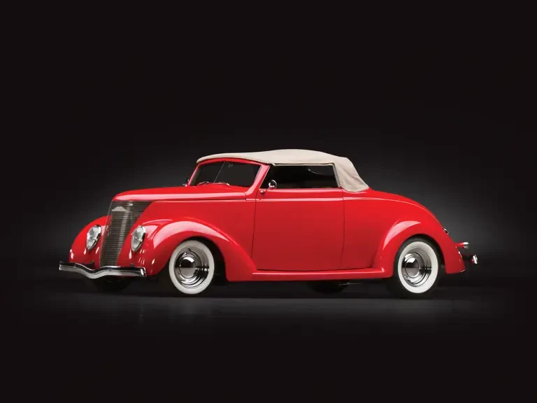 1937 Ford Hot Rod - Image 2 of 20