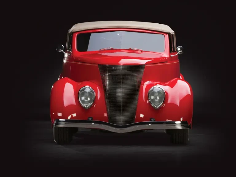 1937 Ford Hot Rod - Image 17 of 20