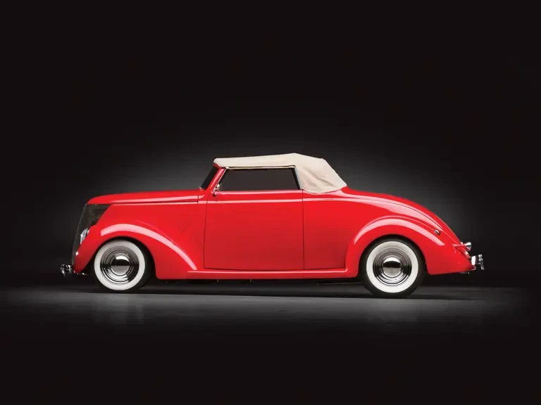 1937 Ford Hot Rod - Image 6 of 20