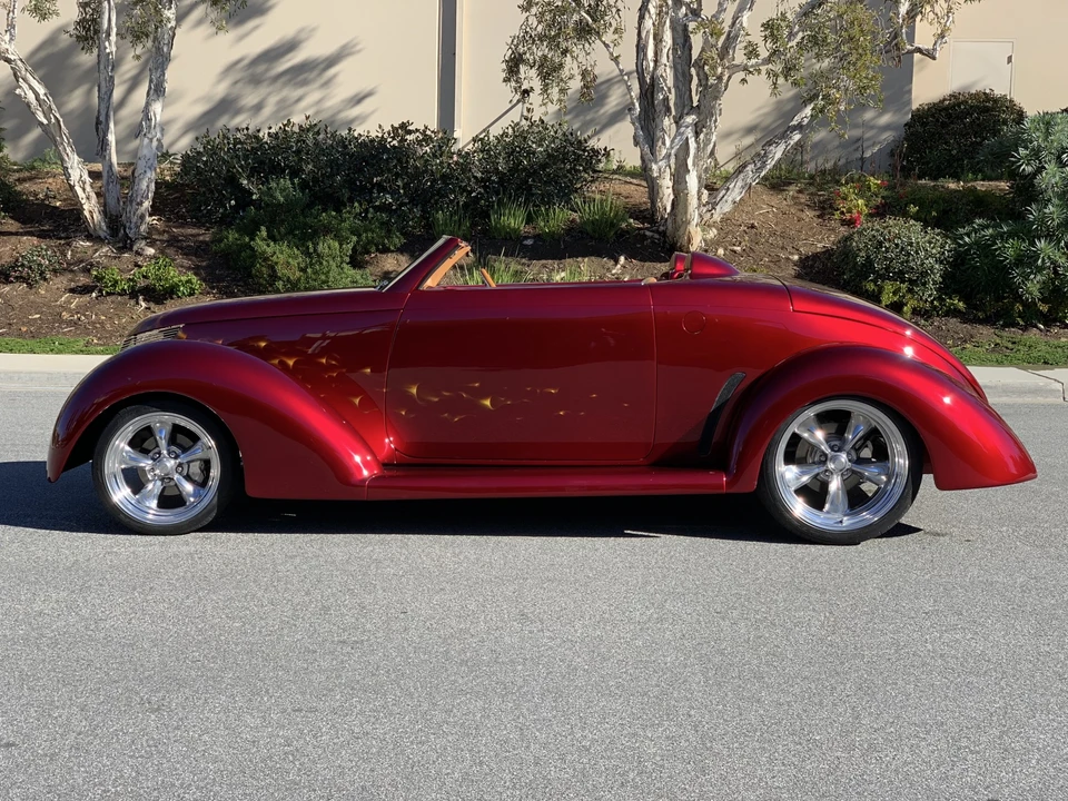 1937 Ford Hot Rod - Image 3 of 31