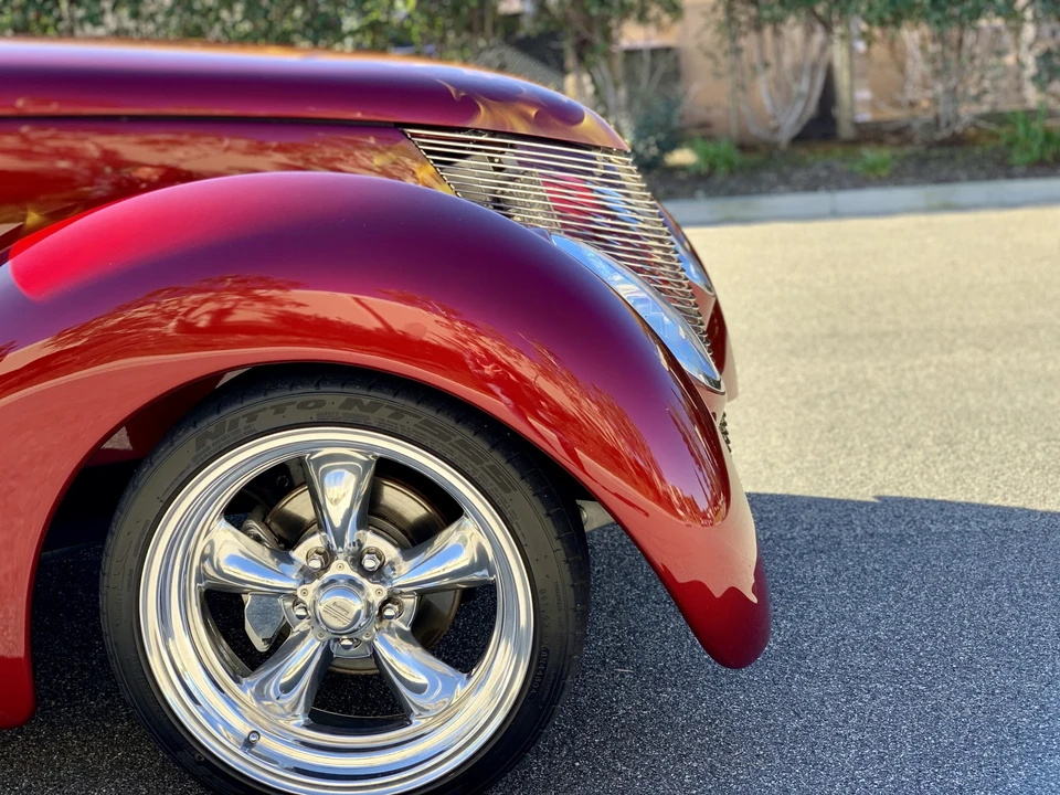 1937 Ford Hot Rod - Image 11 of 31