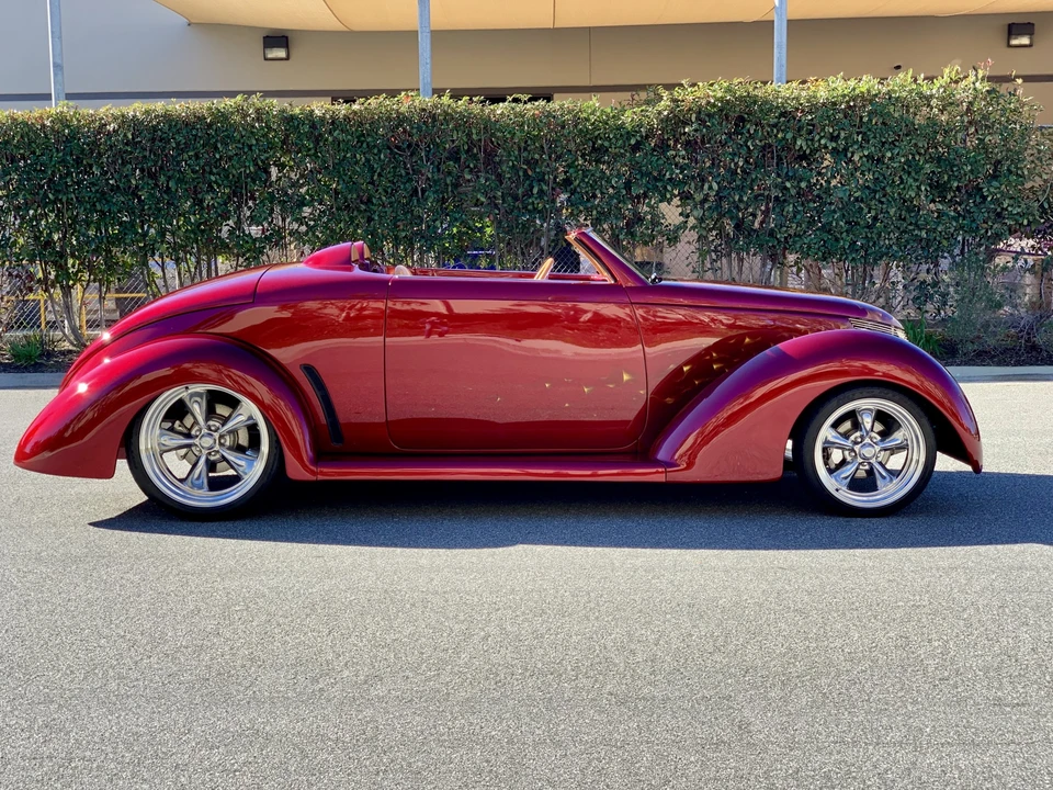 1937 Ford Hot Rod - Image 6 of 31