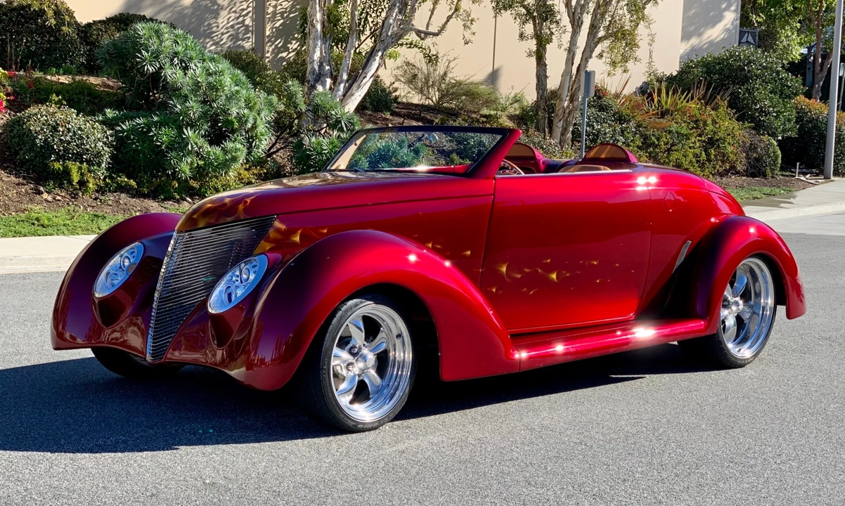 1937 Ford Hot Rod - Image 1 of 31