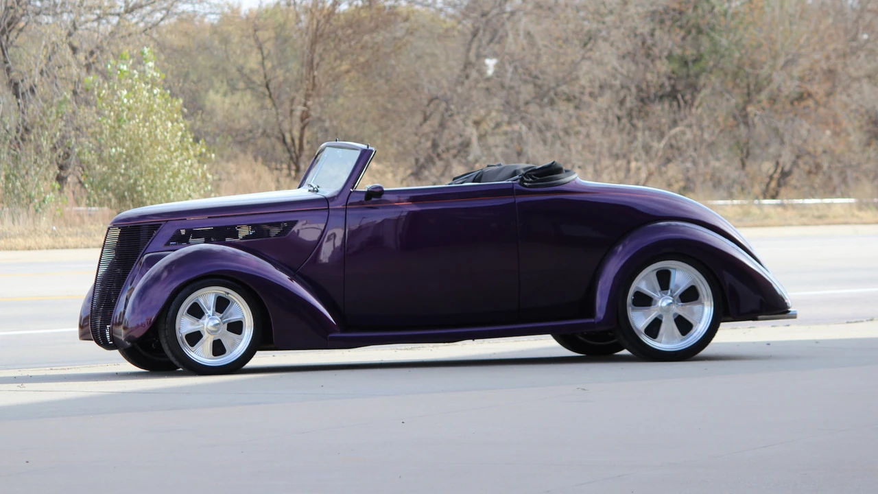 1937 Ford Hot Rod - Image 2 of 13