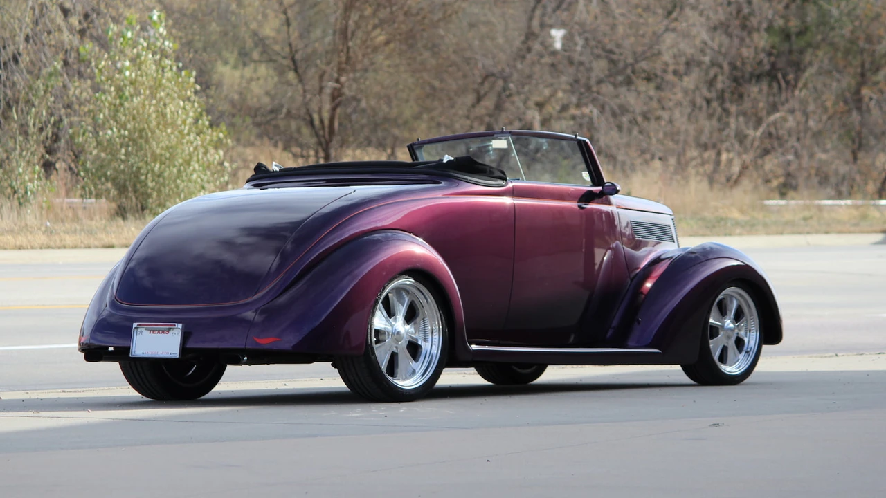 1937 Ford Hot Rod - Image 3 of 13