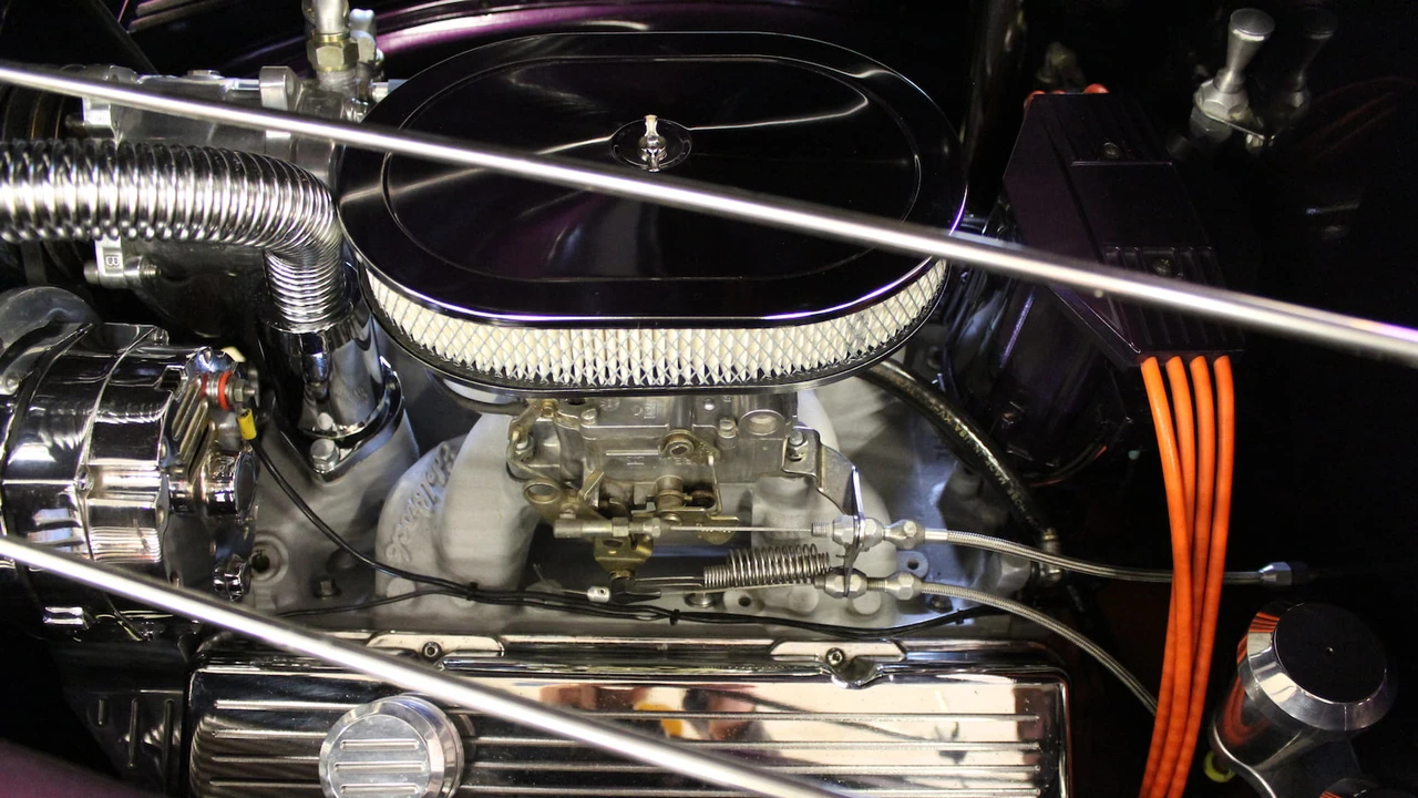 1937 Ford Hot Rod - Image 7 of 13