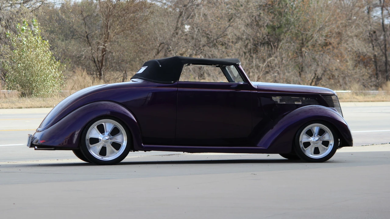1937 Ford Hot Rod - Image 12 of 13