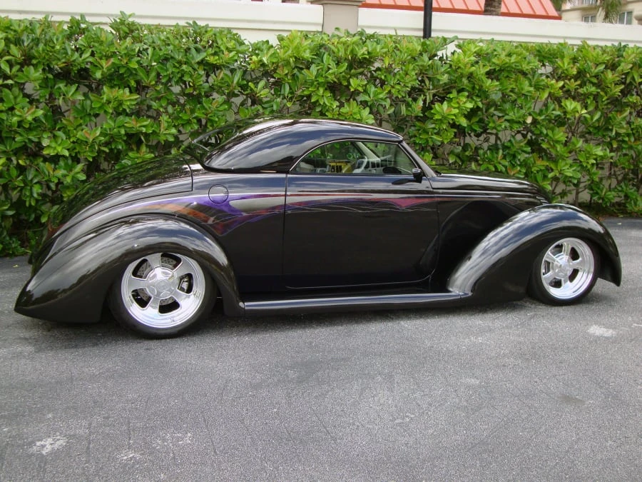 1937 Ford Hot Rod - Image 2 of 9