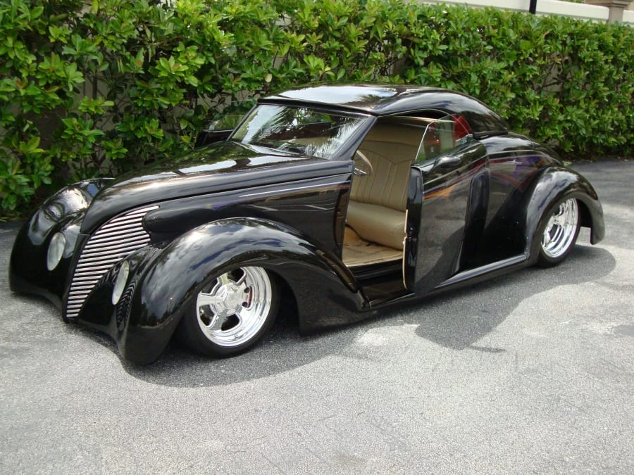 1937 Ford Hot Rod - Image 5 of 9
