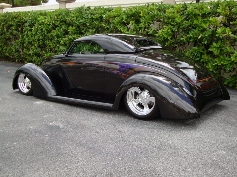1937 Ford Hot Rod - Image 8 of 9