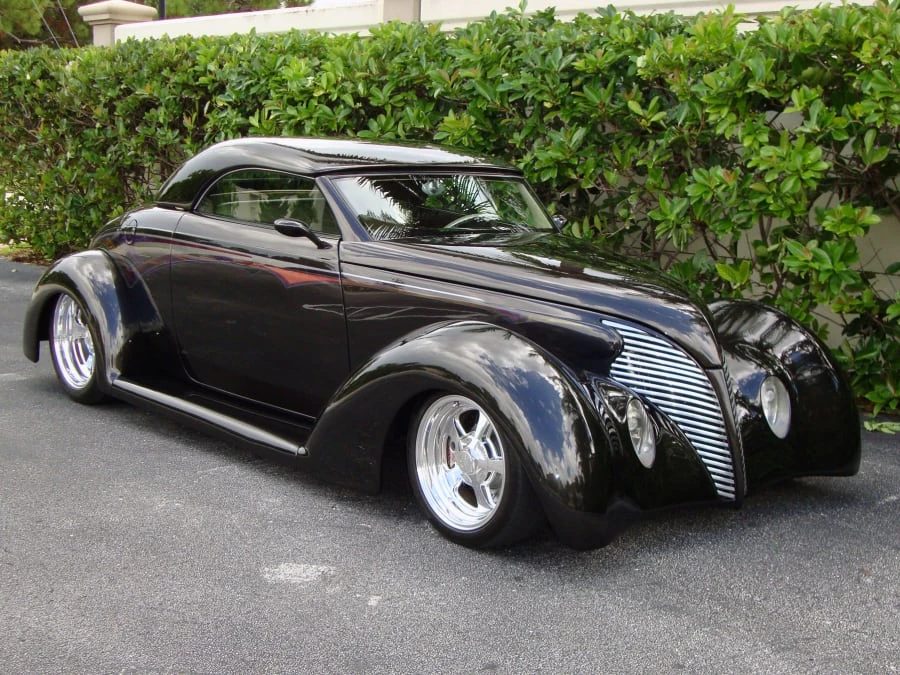 1937 Ford Hot Rod - Image 9 of 9