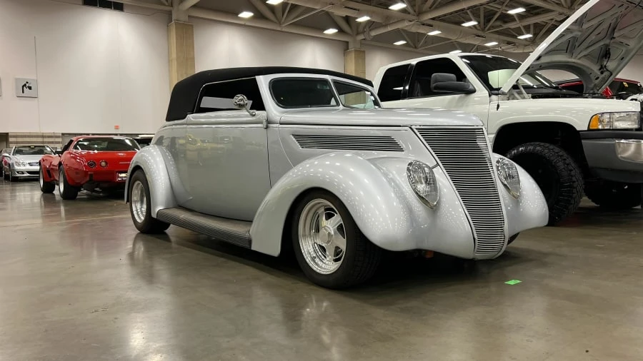 1937 Ford Hot Rod - Image 8 of 8