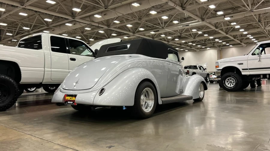 1937 Ford Hot Rod - Image 3 of 8
