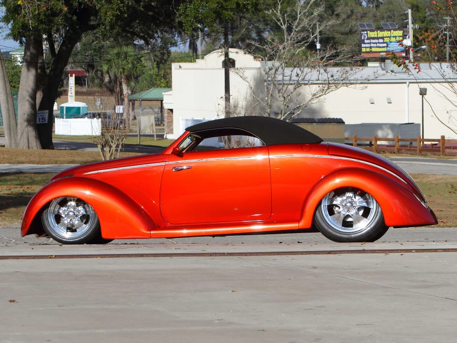 1937 Ford Hot Rod - Image 2 of 12