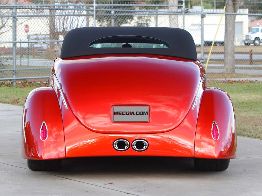 1937 Ford Hot Rod - Image 3 of 12