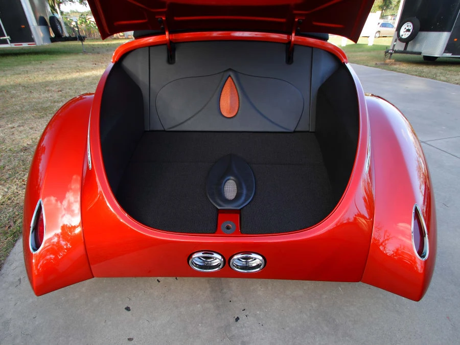 1937 Ford Hot Rod - Image 6 of 12