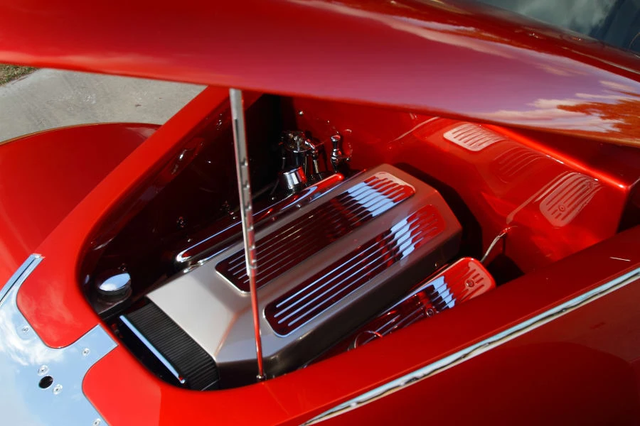 1937 Ford Hot Rod - Image 7 of 12