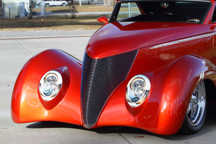 1937 Ford Hot Rod - Image 9 of 12