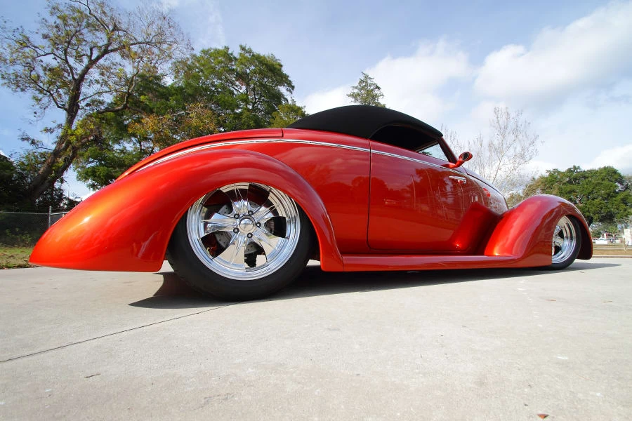 1937 Ford Hot Rod - Image 11 of 12