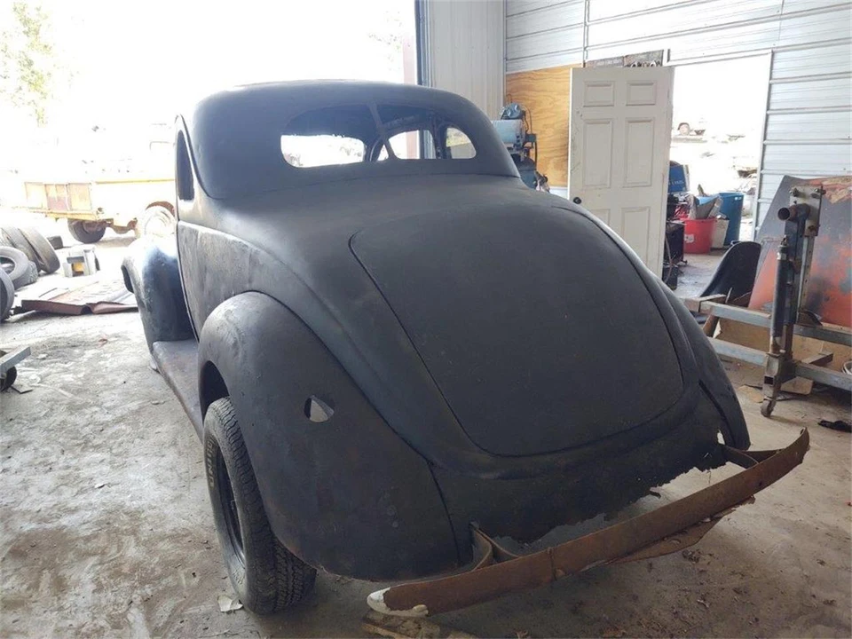 1937 Ford Standard & Deluxe & Super Deluxe - Image 5 of 17