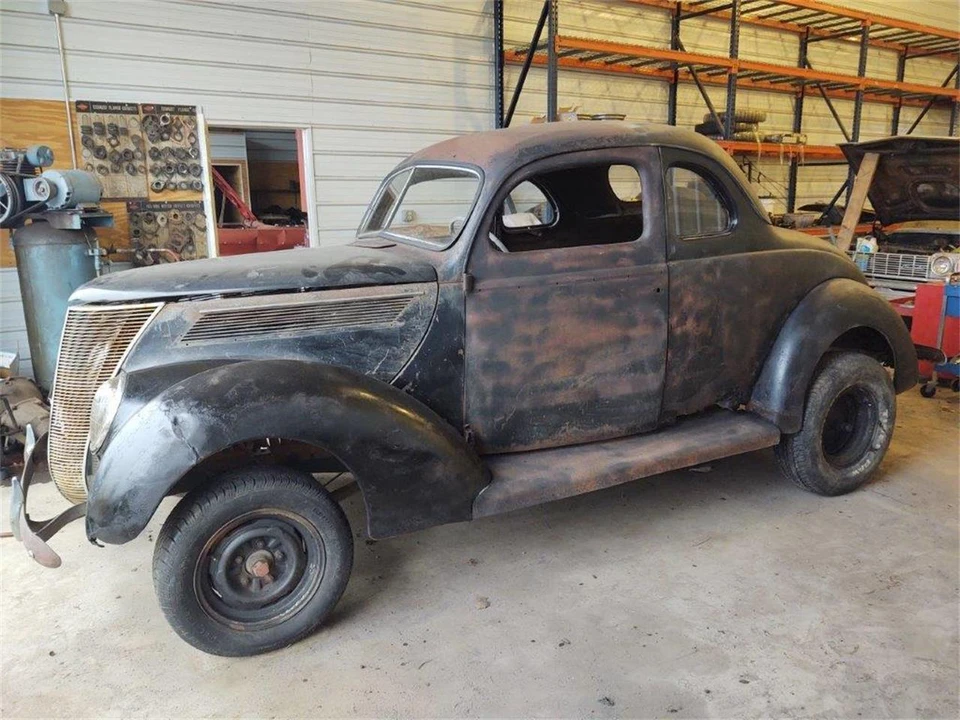 1937 Ford Standard & Deluxe & Super Deluxe - Image 7 of 17