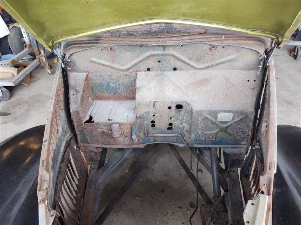 1937 Ford Standard & Deluxe & Super Deluxe - Image 17 of 17