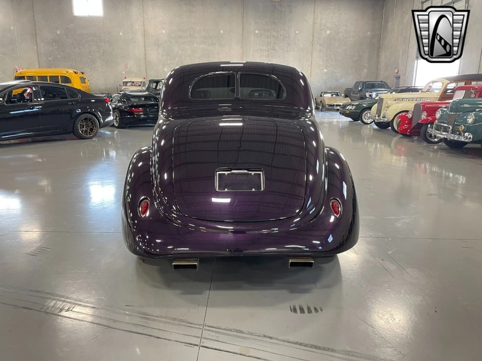 1937 Ford Standard & Deluxe & Super Deluxe - Image 5 of 12
