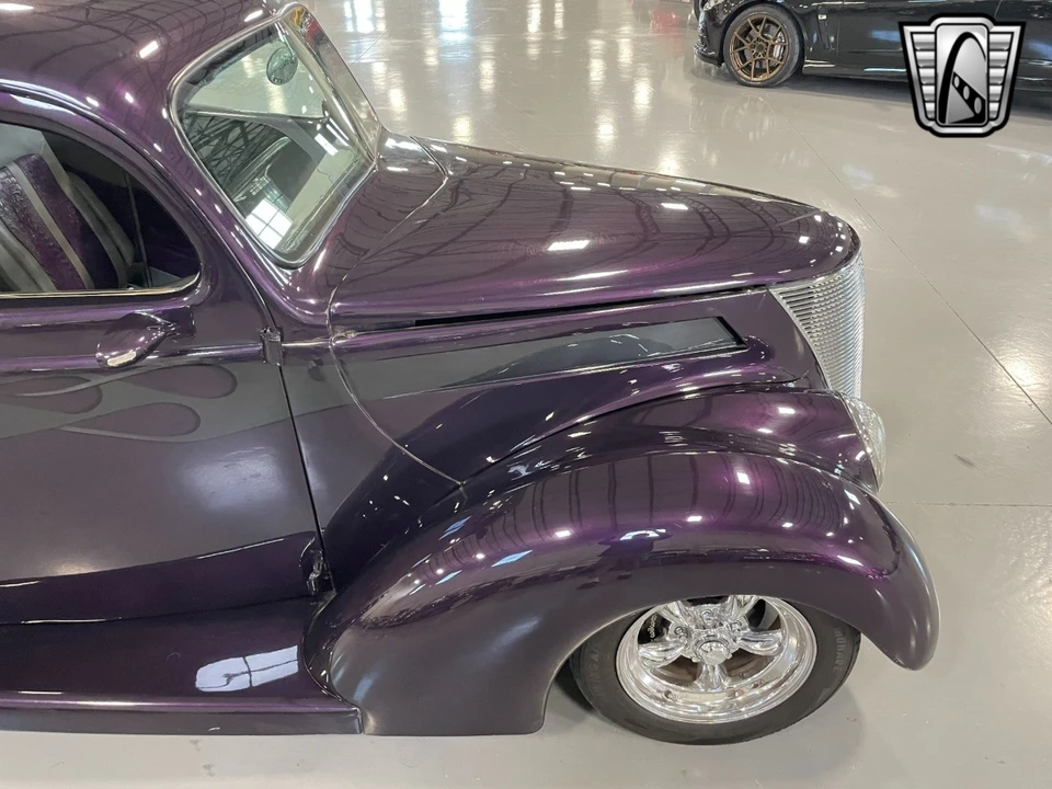 1937 Ford Standard & Deluxe & Super Deluxe - Image 9 of 12