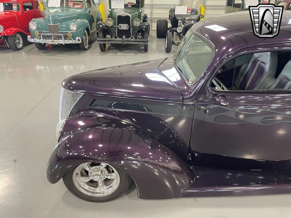 1937 Ford Standard & Deluxe & Super Deluxe - Image 8 of 12