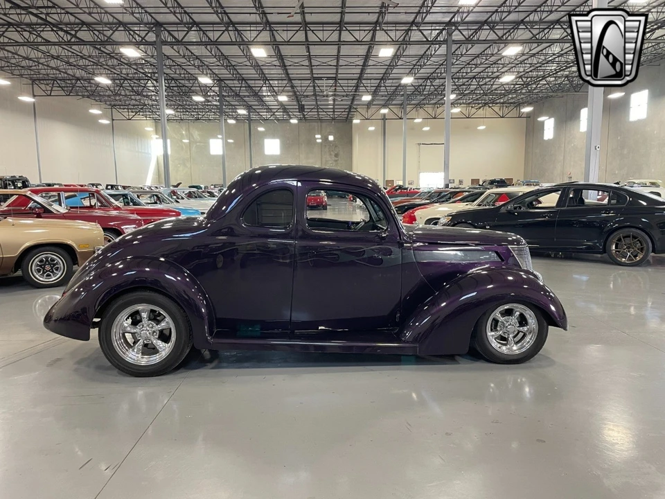 1937 Ford Standard & Deluxe & Super Deluxe - Image 7 of 12