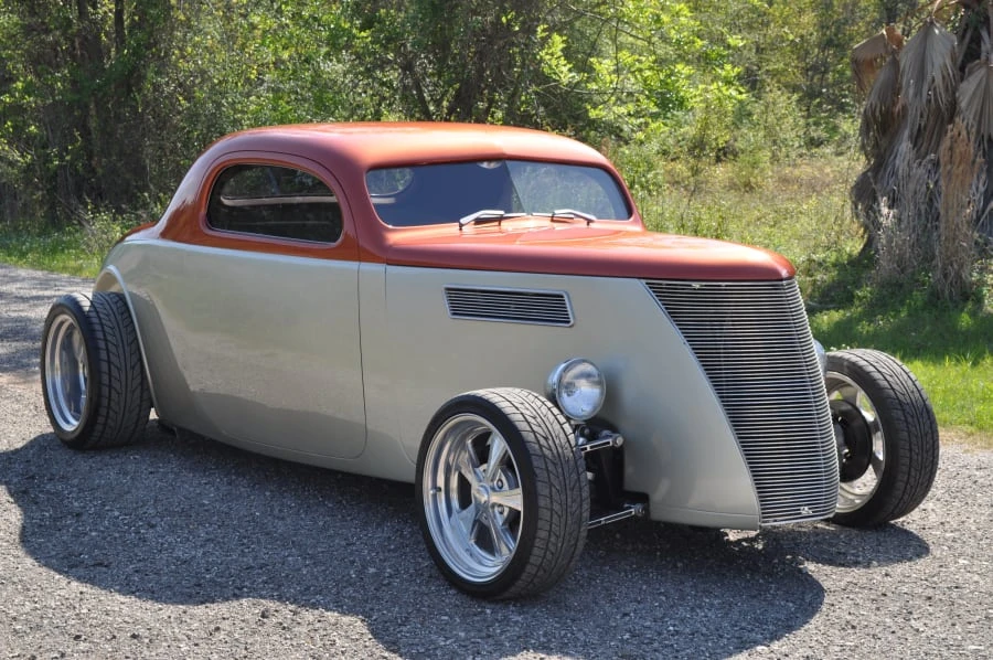 1937 Ford Standard & Deluxe & Super Deluxe - Image 11 of 11