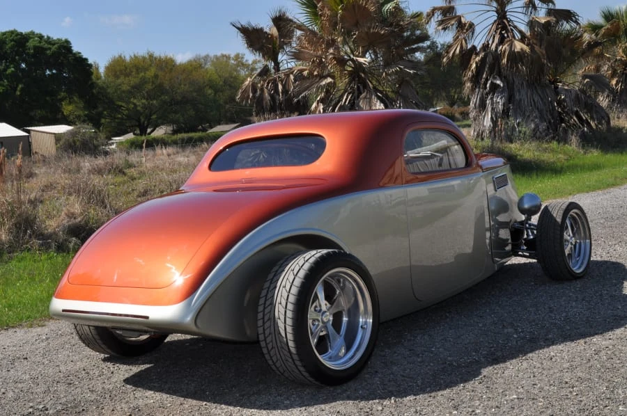 1937 Ford Standard & Deluxe & Super Deluxe - Image 3 of 11